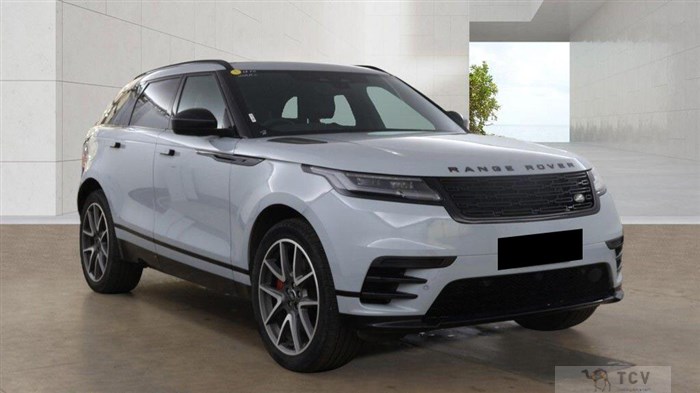 2023 Land Rover Range Rover Velar