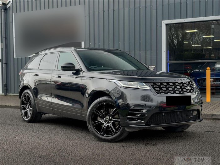 2023 Land Rover Range Rover Velar