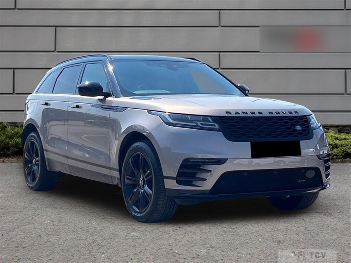 2023 Land Rover Range Rover Velar