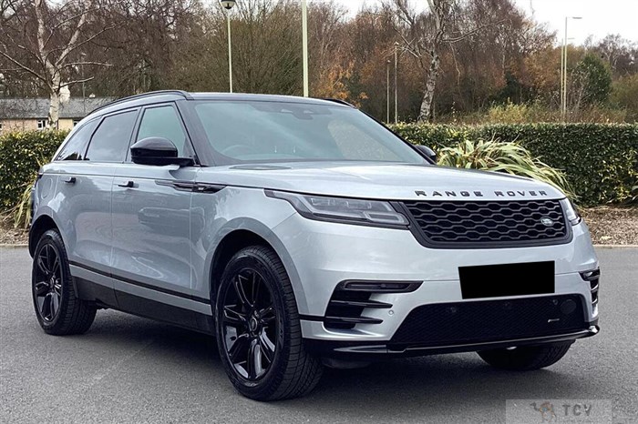 2023 Land Rover Range Rover Velar