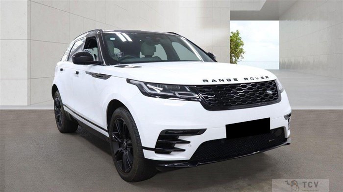 2023 Land Rover Range Rover Velar