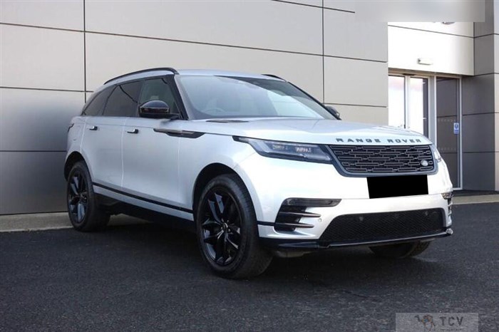 2023 Land Rover Range Rover Velar