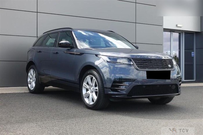 2023 Land Rover Range Rover Velar