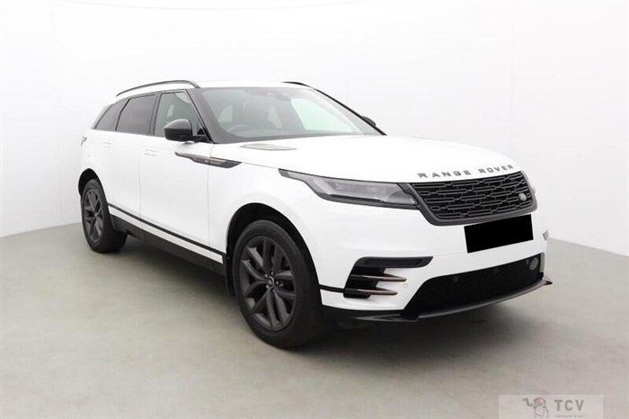 2023 Land Rover Range Rover Velar