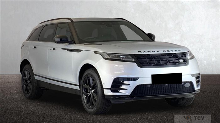 2023 Land Rover Range Rover Velar