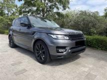 2015 Land Rover Range Rover Sport