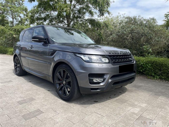 2015 Land Rover Range Rover Sport