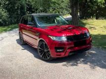 2015 Land Rover Range Rover Sport