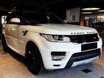 2015 Land Rover Range Rover Sport