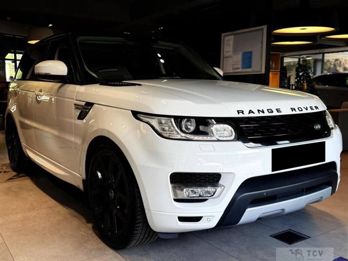 2015 Land Rover Range Rover Sport
