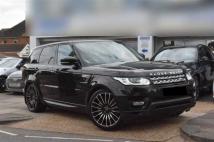 2015 Land Rover Range Rover Sport