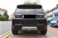 2015 Land Rover Range Rover Sport