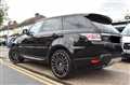 2015 Land Rover Range Rover Sport