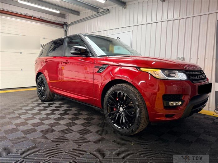 2015 Land Rover Range Rover Sport