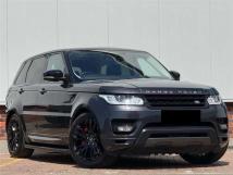 2015 Land Rover Range Rover Sport