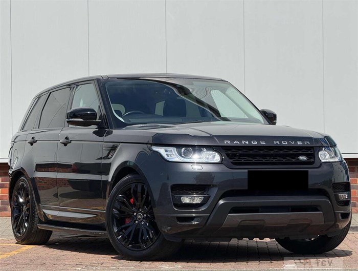 2015 Land Rover Range Rover Sport