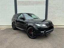 2015 Land Rover Range Rover Sport