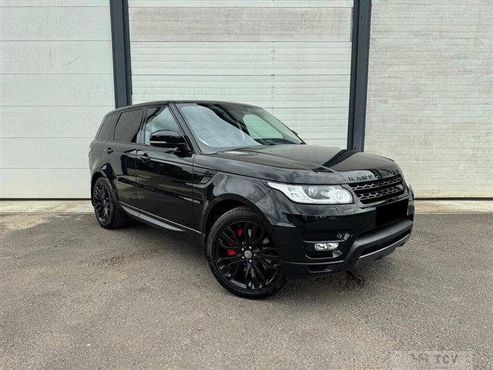 2015 Land Rover Range Rover Sport