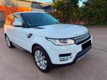 2015 Land Rover Range Rover Sport