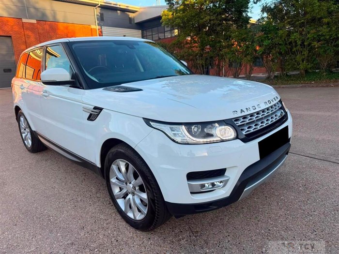 2015 Land Rover Range Rover Sport