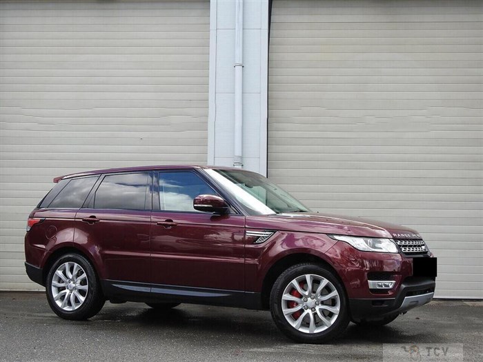 2015 Land Rover Range Rover Sport