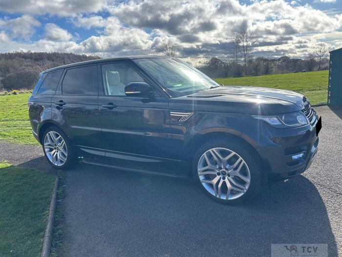 2015 Land Rover Range Rover Sport