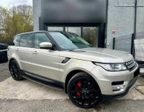 2015 Land Rover Range Rover Sport