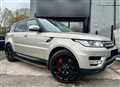 2015 Land Rover Range Rover Sport