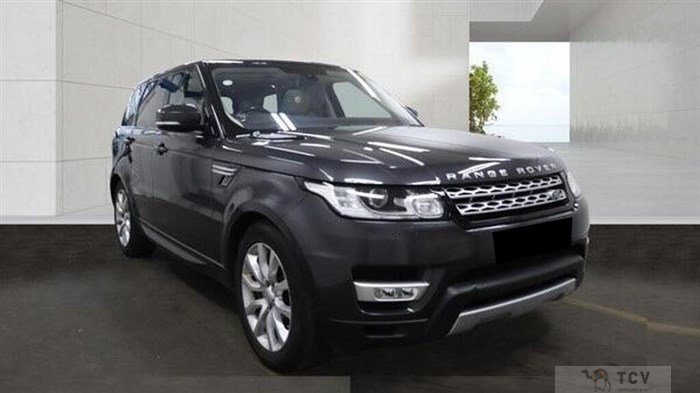 2015 Land Rover Range Rover Velar