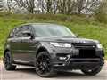 2015 Land Rover Range Rover Sport