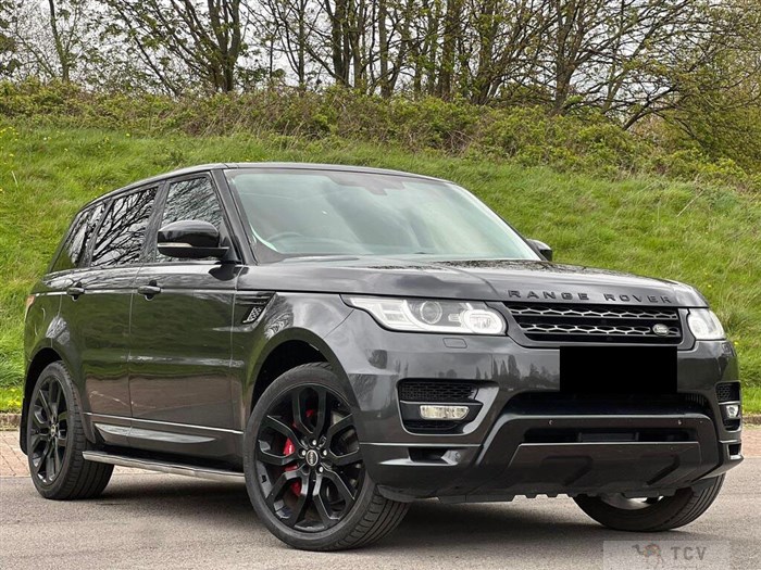 2015 Land Rover Range Rover Sport