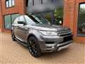 2015 Land Rover Range Rover Sport