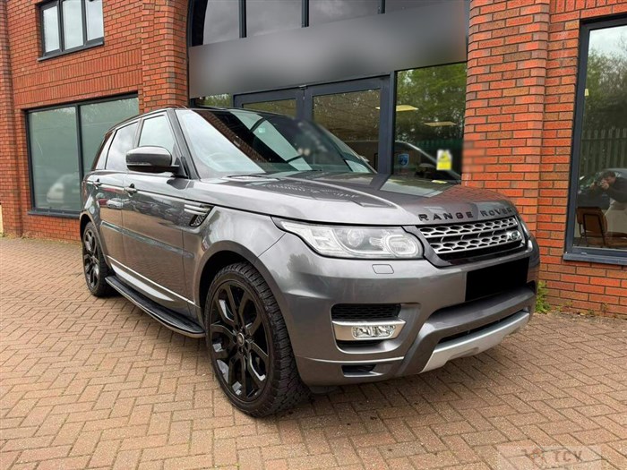 2015 Land Rover Range Rover Sport