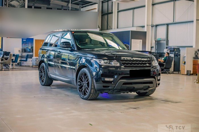 2015 Land Rover Range Rover Sport