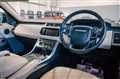 2015 Land Rover Range Rover Sport