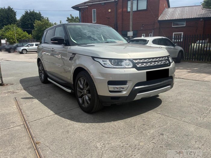 2015 Land Rover Range Rover Sport