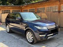 2015 Land Rover Range Rover Sport