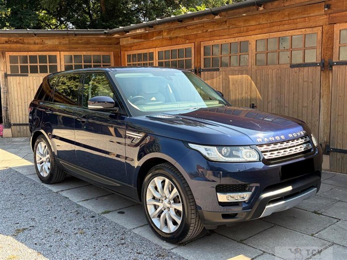 2015 Land Rover Range Rover Sport