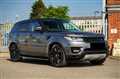 2015 Land Rover Range Rover Sport
