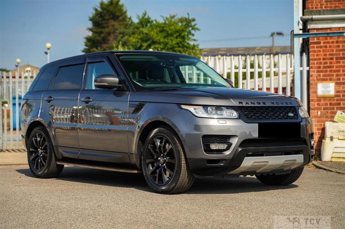 2015 Land Rover Range Rover Sport