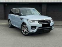 2015 Land Rover Range Rover Sport
