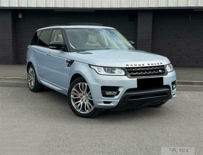 2015 Land Rover Range Rover Sport