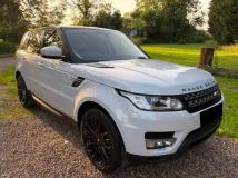 2015 Land Rover Range Rover Sport
