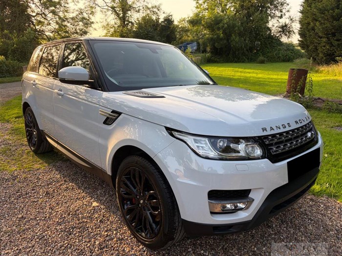 2015 Land Rover Range Rover Sport