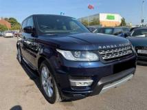 2015 Land Rover Range Rover Sport