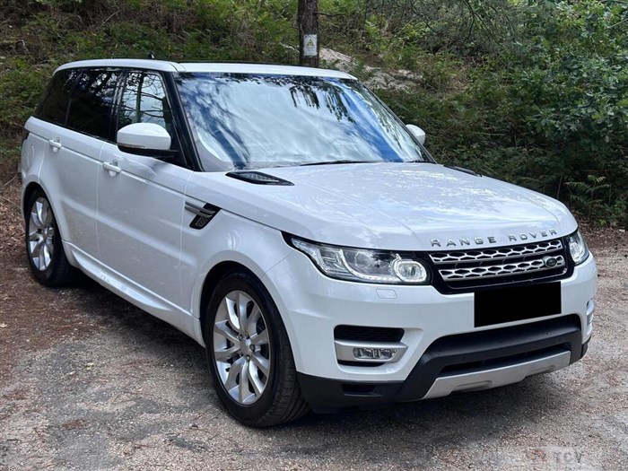 2016 Land Rover Range Rover Sport