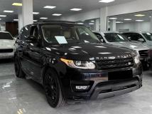 2016 Land Rover Range Rover Sport