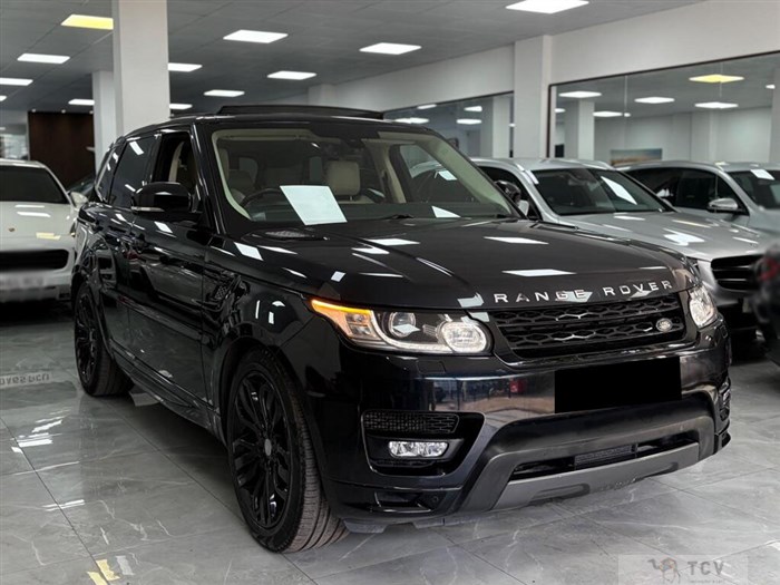 2016 Land Rover Range Rover Sport