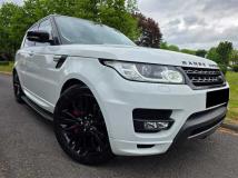 2016 Land Rover Range Rover Sport