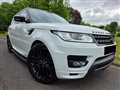 2016 Land Rover Range Rover Sport